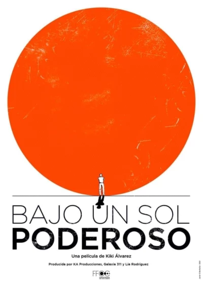 Bajo un sol poderoso