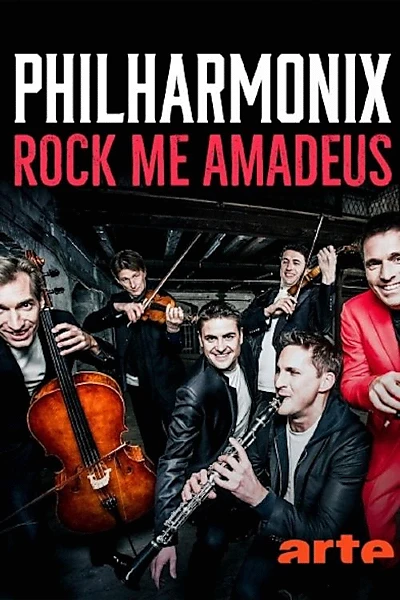 Philharmonix "Rock me Amadeus"