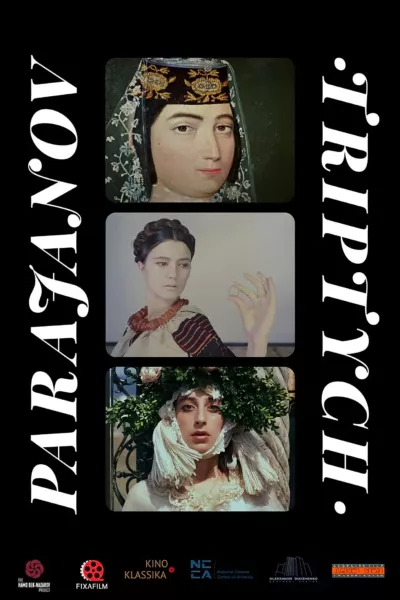 Parajanov Triptych