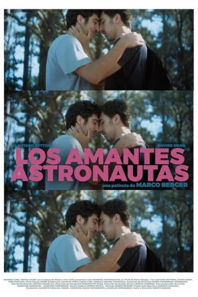 The Astronaut Lovers