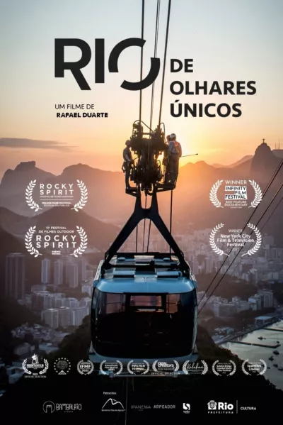 Brésil - Rio la magnifique