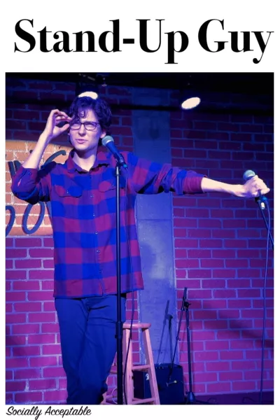 Stand-Up Guy