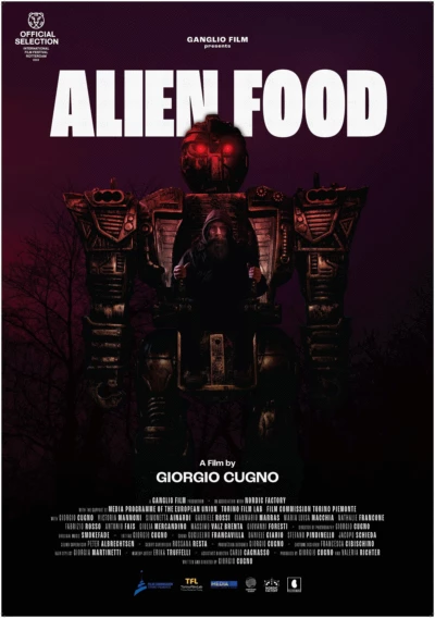 Alien Food