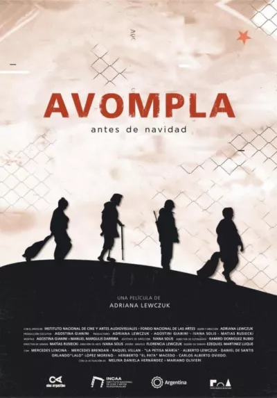 Avompla, antes de Navidad