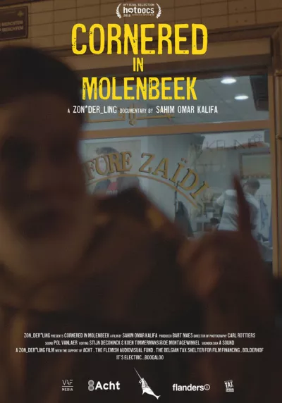 Cornered in Molenbeek