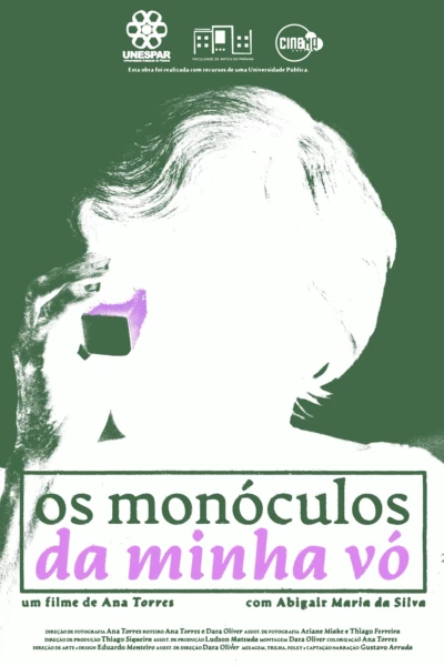 Os Monóculos da Minha Vó