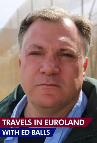 Travels in Euroland With Ed Balls