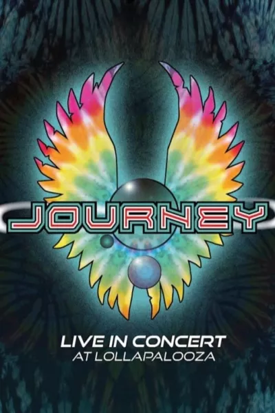 Journey - Live in concert at Lollapalooza