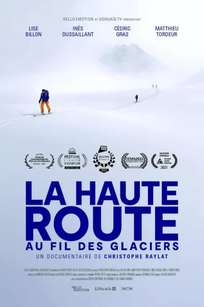 La Haute Route au fil des glaciers