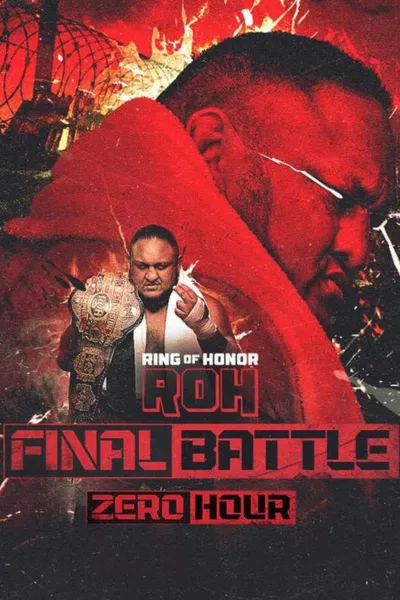 ROH Final Battle 2022 Zero Hour