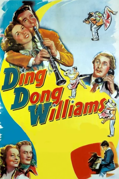 Ding Dong Williams