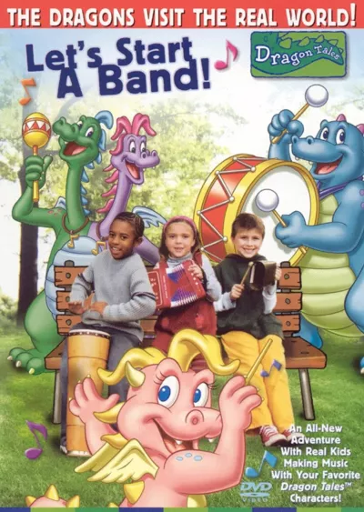 Let's Start a Band: A Dragon Tales Music Special