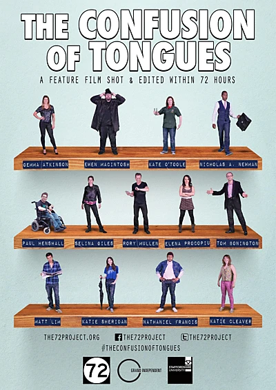 The Confusion of Tongues