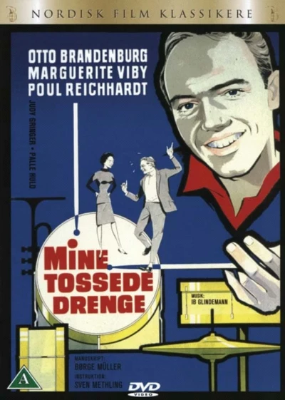 Mine tossede drenge