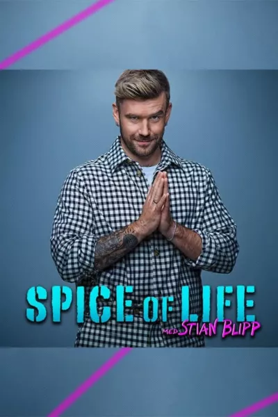 Spice of Life med Stian Blipp