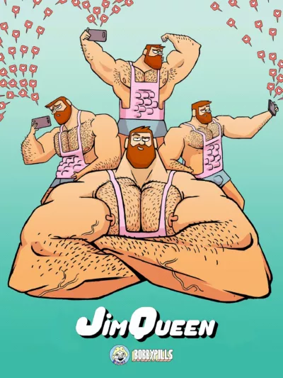 Jim Queen and The Quest for Chloroqueer