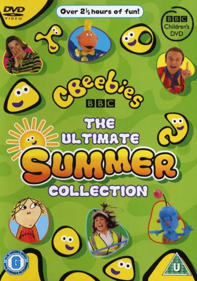 CBeebies - The Ultimate Summer Collection