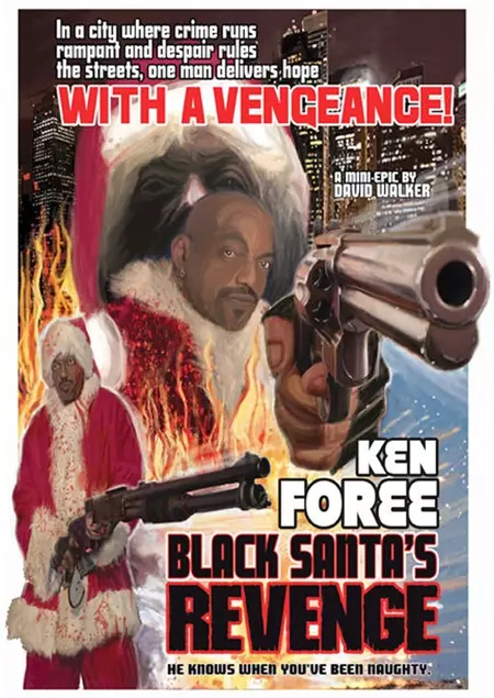 Black Santa's Revenge