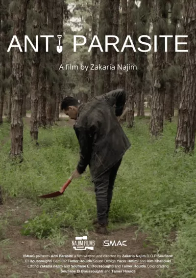 Antiparasite