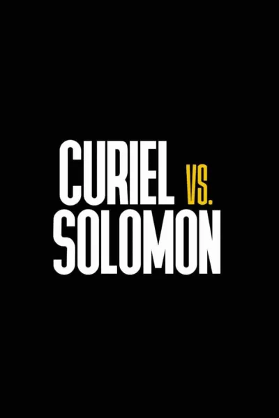 Raul Curiel vs. Brad Solomon