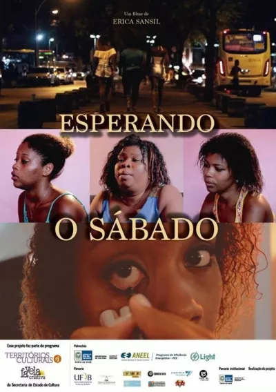 Esperando o Sábado