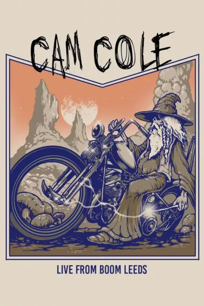 Cam Cole: Live in Leeds