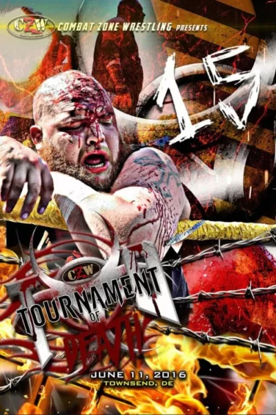 CZW Tournament of Death XV