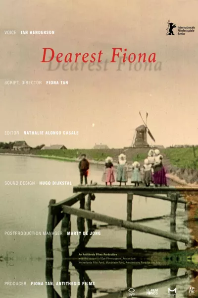 Dearest Fiona