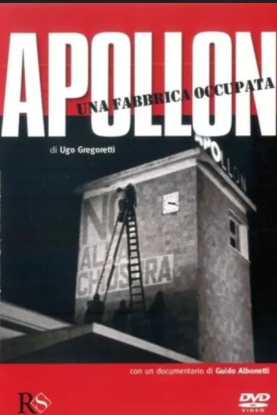 Apollon: una fabbrica occupata