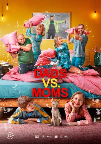Dads vs. Moms