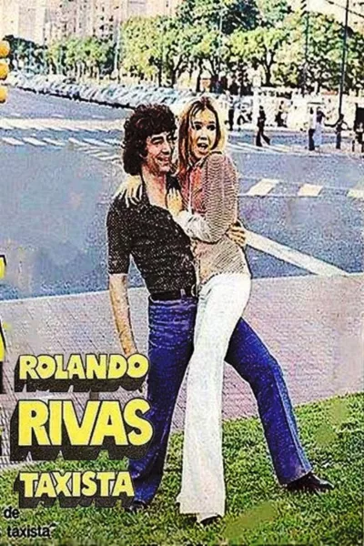 Rolando Rivas, taxista