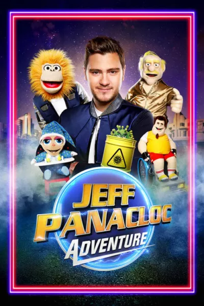 Jeff Panacloc Adventure