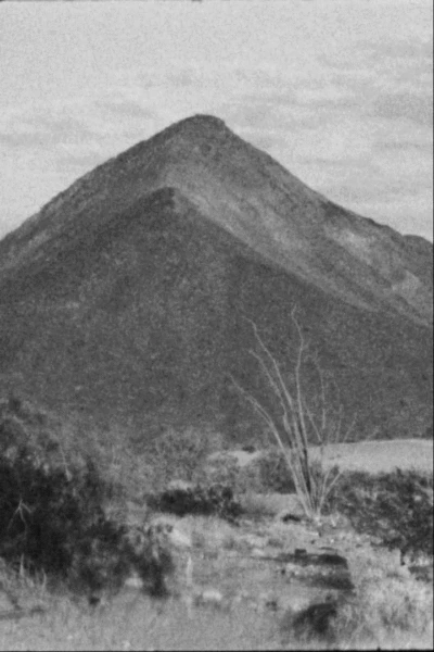 El Chinero, a Phantom Hill