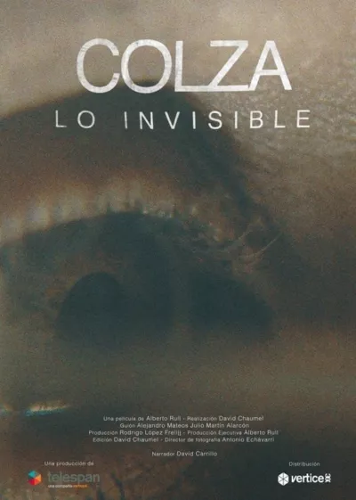 Colza, lo invisible