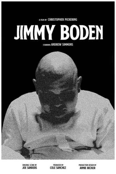 Jimmy Boden