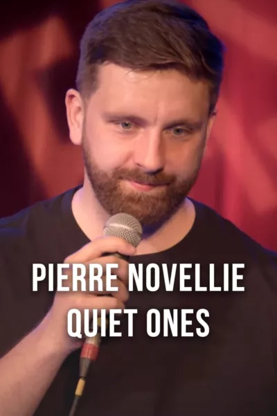 Pierre Novellie: Quiet Ones