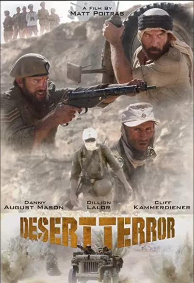 Desert Terror