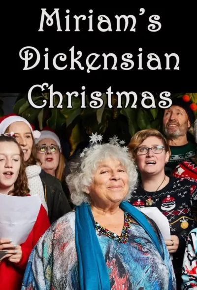 Miriam's Dickensian Christmas