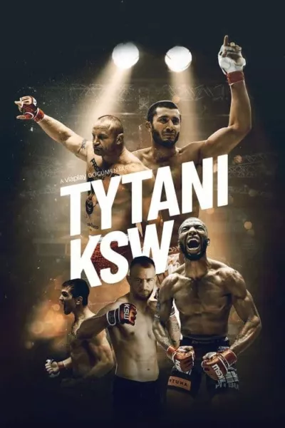 Tytani KSW