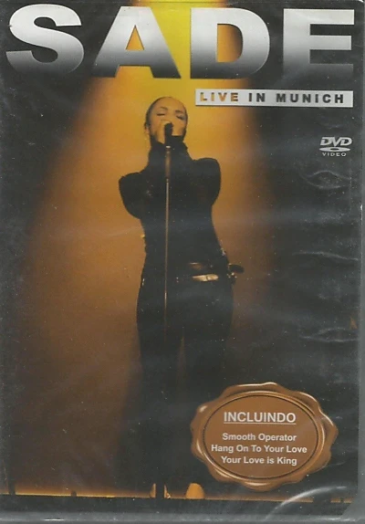 Sade: Live in Munich