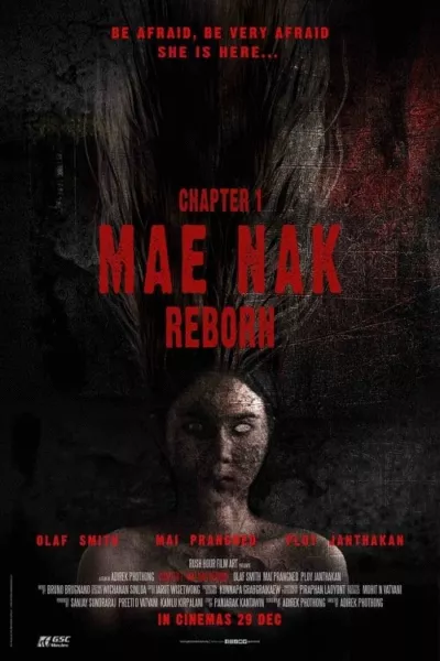 Mae Nak Reborn