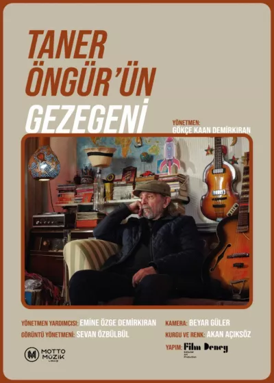 Taner Öngür'ün Gezegeni