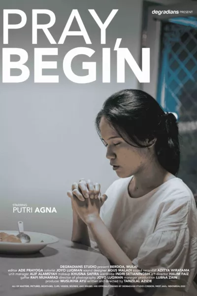 Pray, Begin