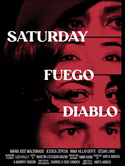 Saturday Fuego Diablo