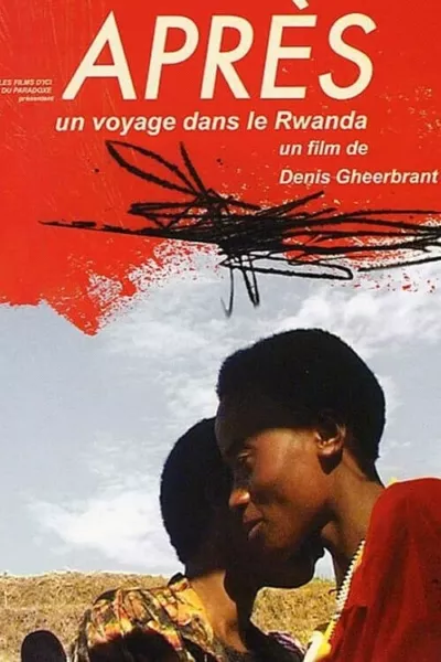 Après, un voyage dans le Rwanda