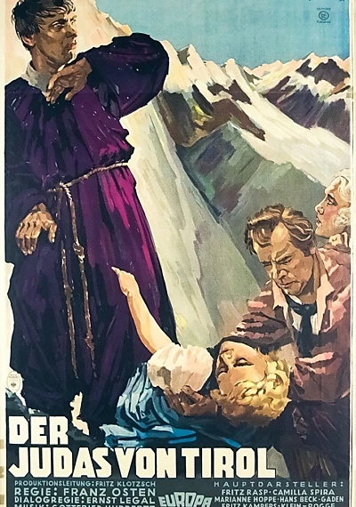 The Judas of Tyrol