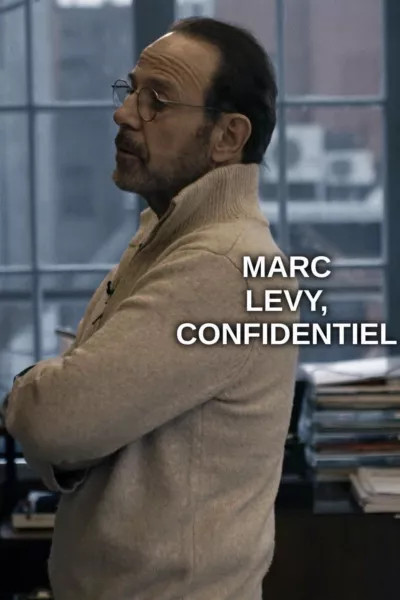 Marc Levy, confidentiel