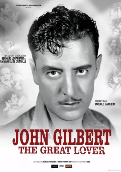 John Gilbert the Great Lover