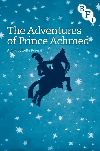 The Adventures of Prince Achmed