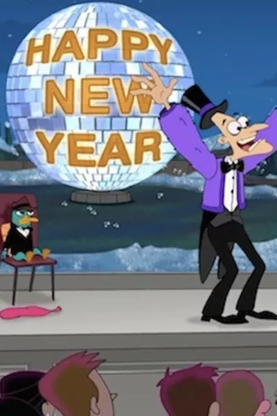 Phineas and Ferb Happy New Year!